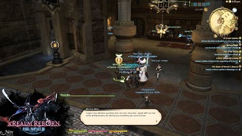 ffxiv like civilized men and women|Like Civilized Men and Women (Immortal Flames).
